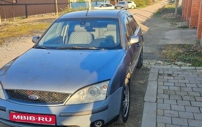 Ford Mondeo III, 2000 год, 380 000 рублей, 1 фотография