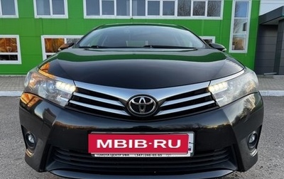 Toyota Corolla, 2015 год, 1 550 000 рублей, 1 фотография