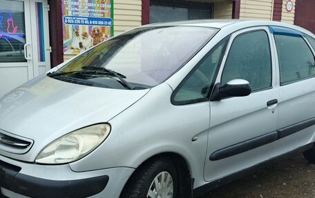 Citroen Xsara Picasso, 2000 год, 240 000 рублей, 1 фотография