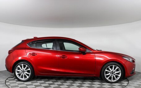 Mazda 3, 2013 год, 1 499 000 рублей, 4 фотография