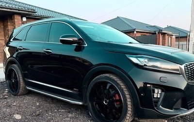 KIA Sorento III Prime рестайлинг, 2018 год, 3 150 000 рублей, 1 фотография