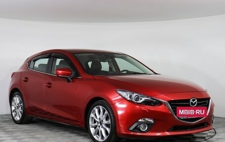 Mazda 3, 2013 год, 1 499 000 рублей, 3 фотография