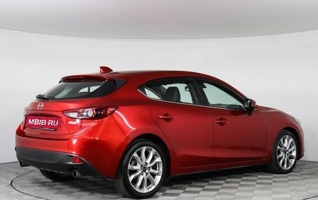 Mazda 3, 2013 год, 1 499 000 рублей, 5 фотография