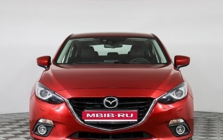 Mazda 3, 2013 год, 1 499 000 рублей, 2 фотография