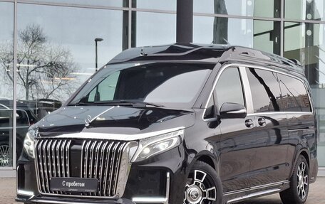 Mercedes-Benz V-Класс, 2021 год, 7 990 000 рублей, 1 фотография