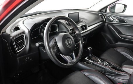 Mazda 3, 2013 год, 1 499 000 рублей, 9 фотография