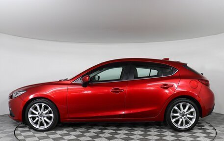 Mazda 3, 2013 год, 1 499 000 рублей, 8 фотография