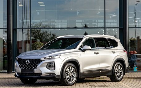 Hyundai Santa Fe IV, 2020 год, 2 795 000 рублей, 1 фотография