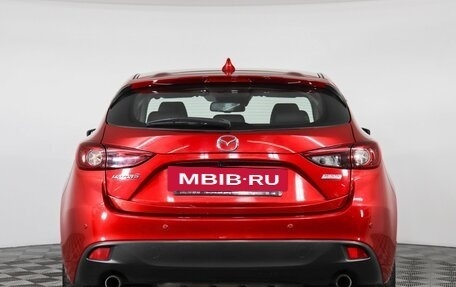 Mazda 3, 2013 год, 1 499 000 рублей, 6 фотография