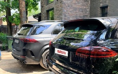 Porsche Cayenne III, 2016 год, 3 500 000 рублей, 1 фотография