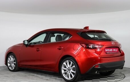 Mazda 3, 2013 год, 1 499 000 рублей, 7 фотография