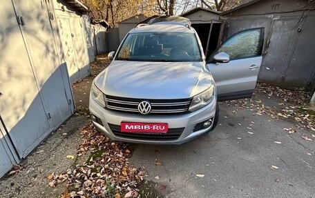 Volkswagen Tiguan I, 2012 год, 650 000 рублей, 1 фотография