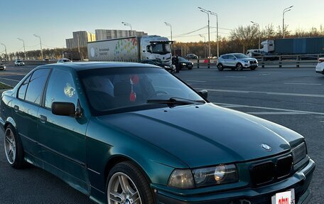 BMW 3 серия, 1990 год, 586 500 рублей, 1 фотография