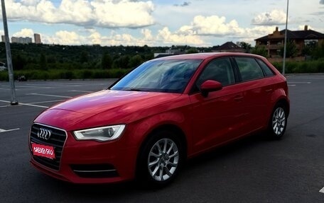 Audi A3, 2013 год, 950 000 рублей, 1 фотография