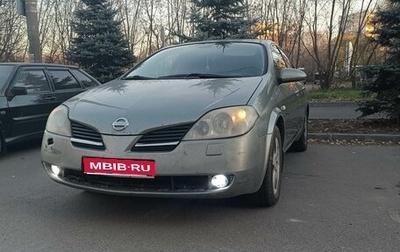 Nissan Primera III, 2004 год, 299 000 рублей, 1 фотография