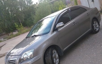 Toyota Avensis III рестайлинг, 2006 год, 650 000 рублей, 1 фотография