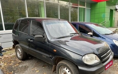 Chevrolet Niva I рестайлинг, 2007 год, 205 000 рублей, 1 фотография