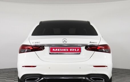 Mercedes-Benz E-Класс, 2022 год, 5 790 000 рублей, 6 фотография