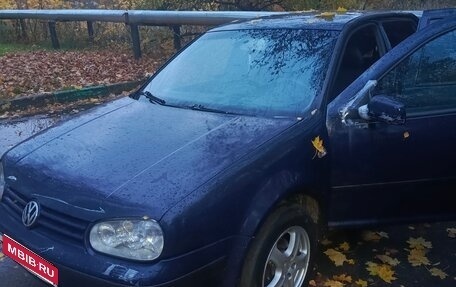 Volkswagen Golf IV, 2003 год, 280 000 рублей, 1 фотография