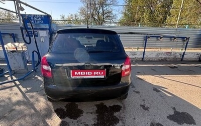 Skoda Fabia II, 2008 год, 520 000 рублей, 1 фотография