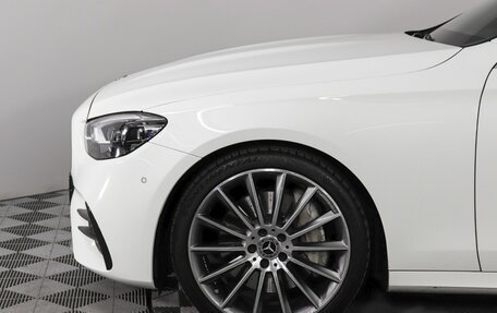 Mercedes-Benz E-Класс, 2022 год, 5 790 000 рублей, 10 фотография