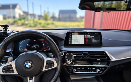BMW 5 серия, 2019 год, 2 899 999 рублей, 1 фотография