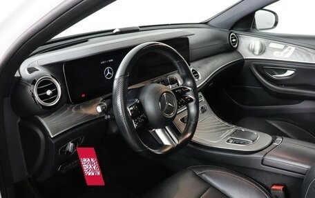Mercedes-Benz E-Класс, 2022 год, 5 790 000 рублей, 11 фотография