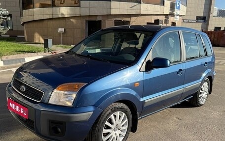 Ford Fusion I, 2009 год, 575 000 рублей, 1 фотография