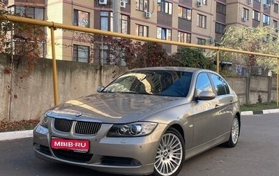 BMW 3 серия, 2007 год, 999 000 рублей, 1 фотография