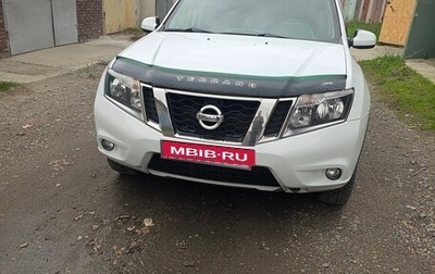 Nissan Terrano III, 2015 год, 940 000 рублей, 1 фотография