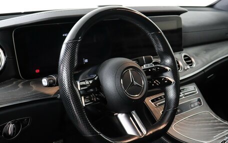 Mercedes-Benz E-Класс, 2022 год, 5 790 000 рублей, 16 фотография