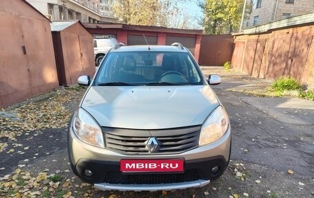 Renault Sandero I, 2013 год, 520 000 рублей, 1 фотография