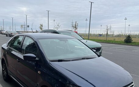 Volkswagen Polo VI (EU Market), 2017 год, 1 250 000 рублей, 5 фотография