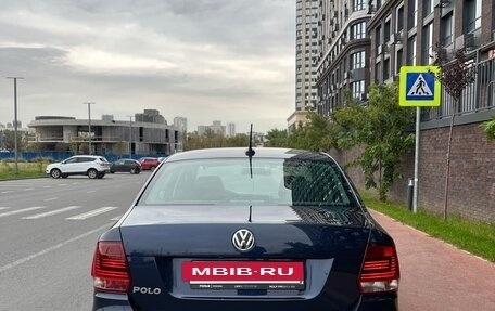 Volkswagen Polo VI (EU Market), 2017 год, 1 250 000 рублей, 3 фотография