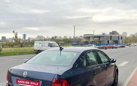 Volkswagen Polo VI (EU Market), 2017 год, 1 250 000 рублей, 4 фотография