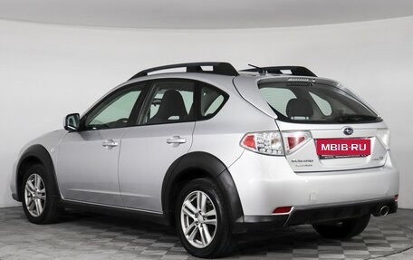 Subaru Impreza III, 2010 год, 1 177 000 рублей, 10 фотография