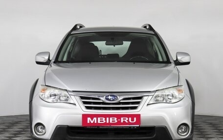 Subaru Impreza III, 2010 год, 1 177 000 рублей, 5 фотография