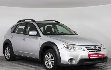 Subaru Impreza III, 2010 год, 1 177 000 рублей, 6 фотография