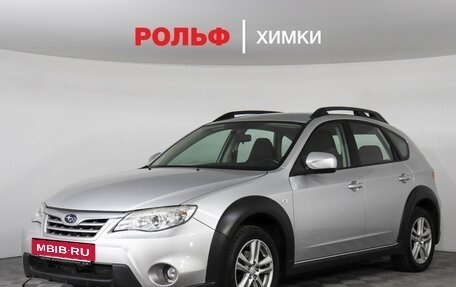 Subaru Impreza III, 2010 год, 1 177 000 рублей, 12 фотография