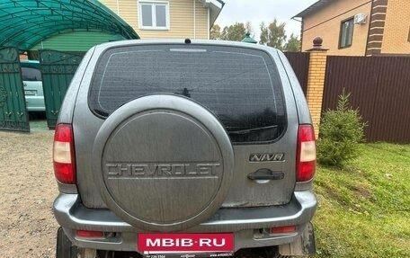 Chevrolet Niva I рестайлинг, 2005 год, 295 000 рублей, 2 фотография