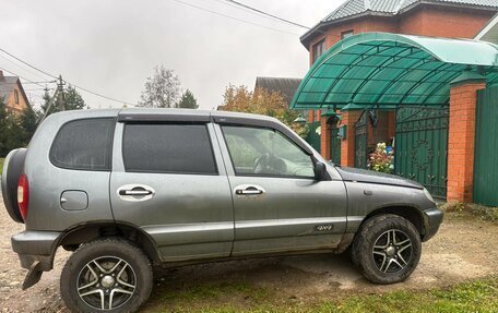 Chevrolet Niva I рестайлинг, 2005 год, 295 000 рублей, 7 фотография