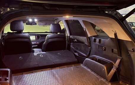 KIA Sorento III Prime рестайлинг, 2017 год, 2 000 000 рублей, 13 фотография