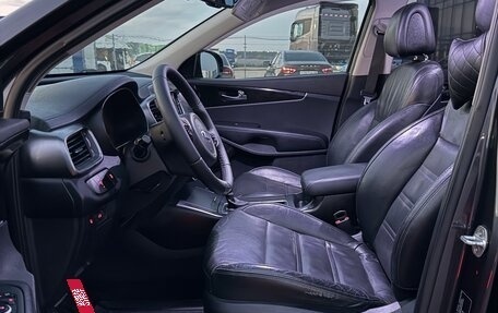KIA Sorento III Prime рестайлинг, 2017 год, 2 000 000 рублей, 5 фотография
