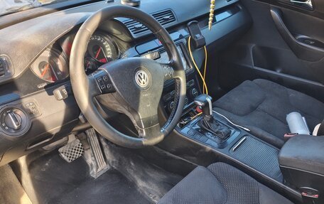 Volkswagen Passat B6, 2007 год, 550 000 рублей, 2 фотография