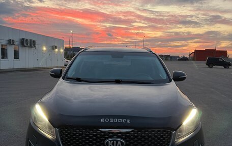 KIA Sorento III Prime рестайлинг, 2017 год, 2 000 000 рублей, 21 фотография