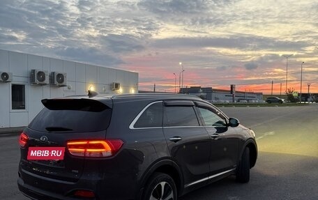 KIA Sorento III Prime рестайлинг, 2017 год, 2 000 000 рублей, 22 фотография
