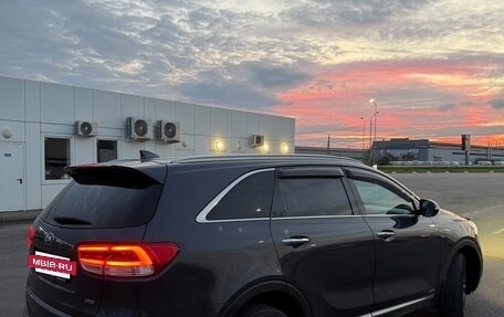 KIA Sorento III Prime рестайлинг, 2017 год, 2 000 000 рублей, 16 фотография