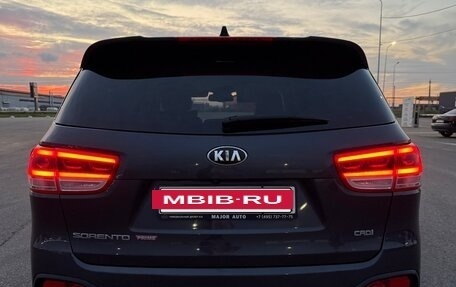 KIA Sorento III Prime рестайлинг, 2017 год, 2 000 000 рублей, 20 фотография