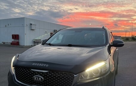 KIA Sorento III Prime рестайлинг, 2017 год, 2 000 000 рублей, 17 фотография