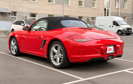 Porsche Boxster, 2009 год, 3 500 000 рублей, 6 фотография